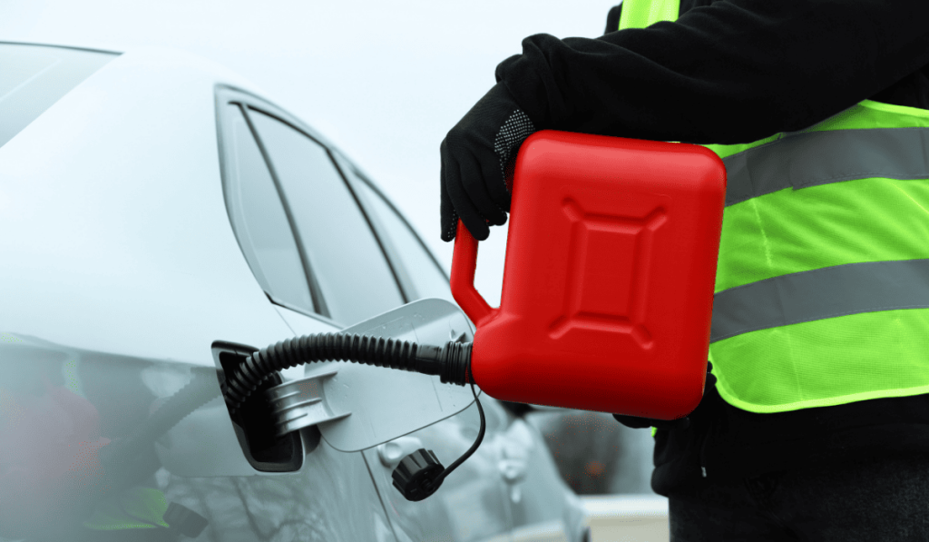 Seferihisar Yakıt İkmali Acil Hizmet